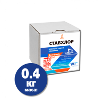 Хлор стабилизатор - Стабілізатор хлору СYA Хлор стабилизатор - Стабілізатор хлору СYA